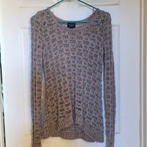 American Eagle Brown Sweater